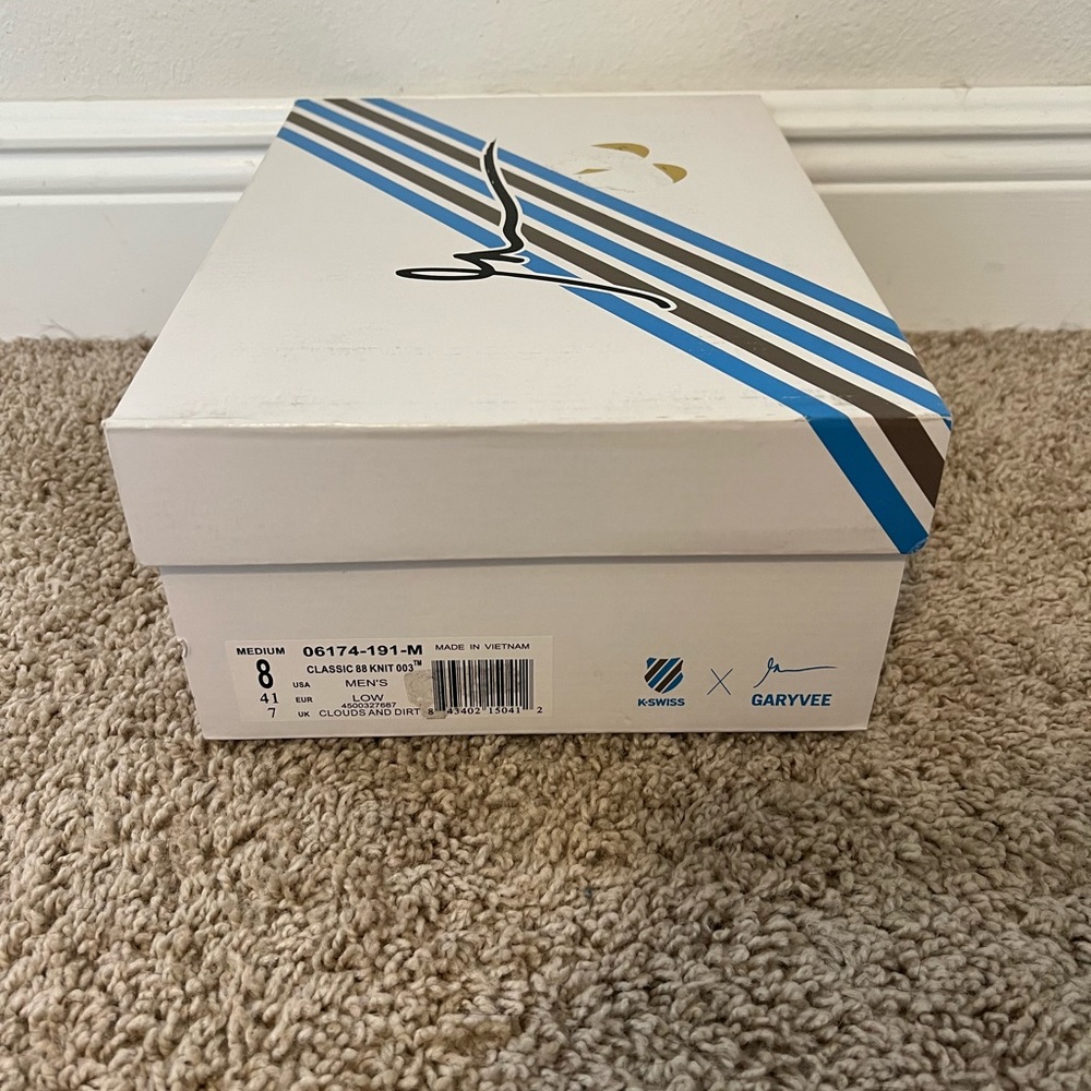 KSwiss Gary Vee Shoes